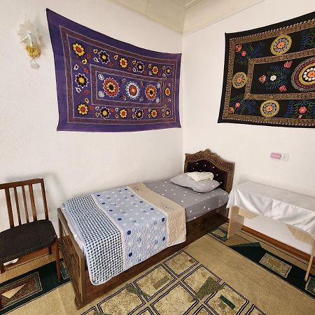Zafar Family Guesthouse Bukhara Esterno foto