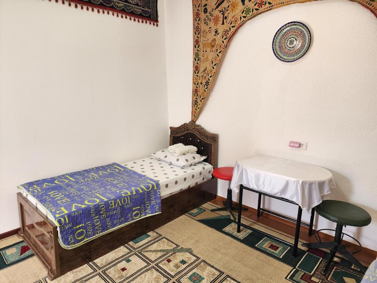 Zafar Family Guesthouse Bukhara Esterno foto
