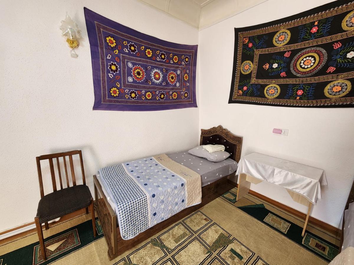 Zafar Family Guesthouse Bukhara Esterno foto