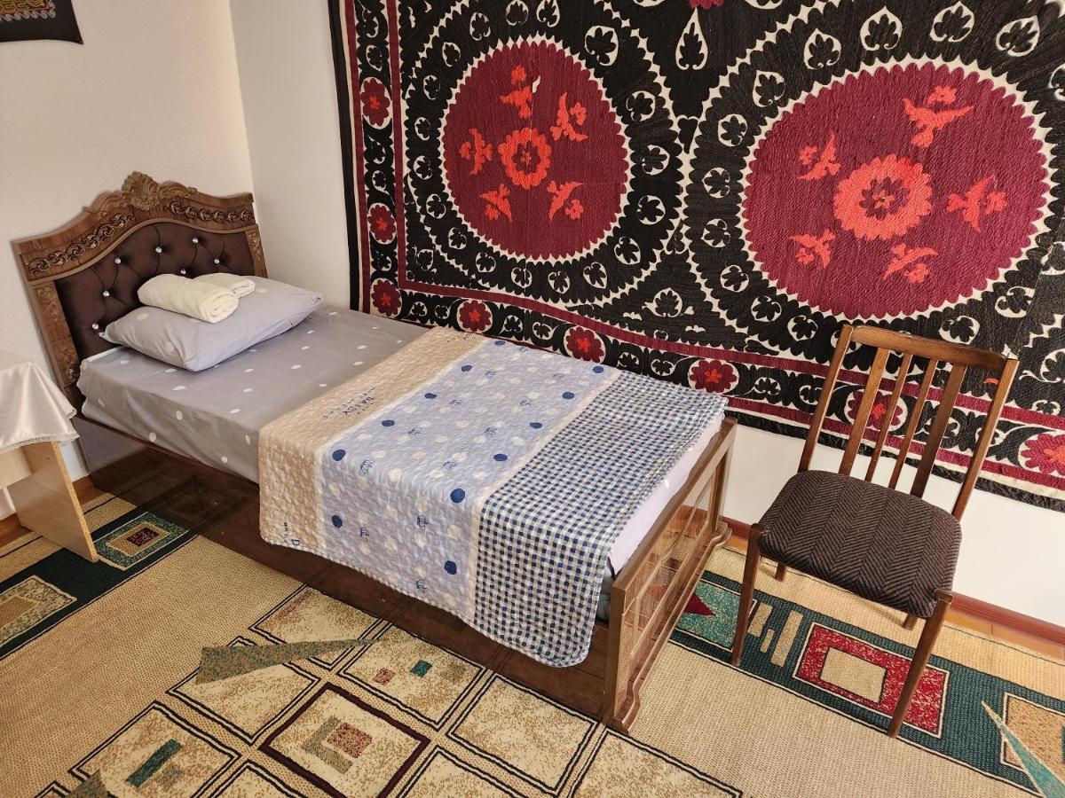 Zafar Family Guesthouse Bukhara Esterno foto