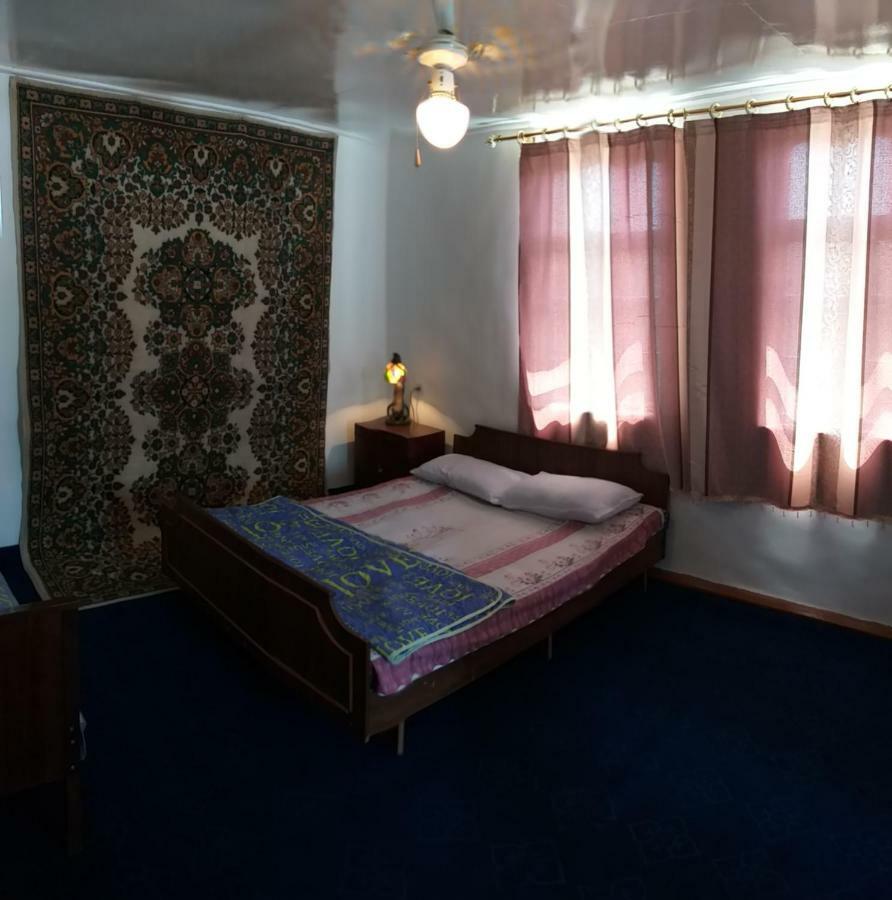 Zafar Family Guesthouse Bukhara Esterno foto