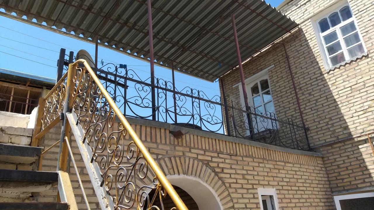 Zafar Family Guesthouse Bukhara Esterno foto