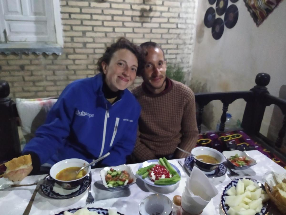 Zafar Family Guesthouse Bukhara Esterno foto